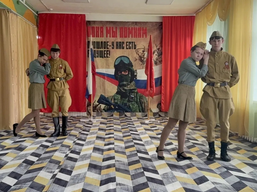 Забайкальские семьи приглашают присоединиться к акции «Песни наших отцов»